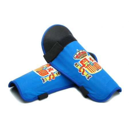 Spanien Fotbollsbenskydd Guard